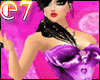 e7-Violet Dress