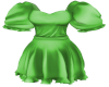 Jasmine Green Dress