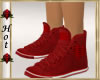 ~H~Playfit 1 Shoes Red