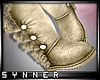 *SYN*Boots*Bronze