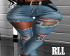 `A` Jeans RLL