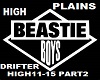 BeastieBoys HiPlainsDri2
