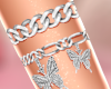 🤍 Butterfly Bracelet 
