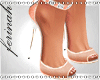*f* Amey~ Peach heels