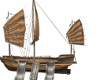 PIRATE SHIP ANIMATED