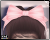 Pink Bow