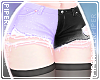 P| Edgy Shorts - Lilac 5