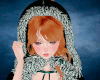 A/ Black & Green Hood