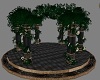 Drakon's Onyx Gazebo