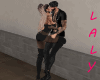 Wall Kiss Animated