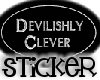 Devillishy Clever