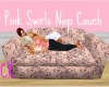 [CK]PinkSwirls NapCouch