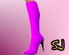 Passion Pink Boots v2