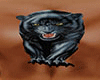Black Panther Tattoo M