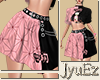 Jz | Nezuko Skirt