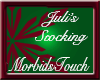 .M. Julis Stocking