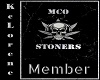 Mco Stoner Member Bike