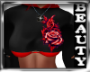 TRIBAL RED G HOODIE
