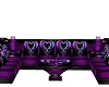 purple dragon club table