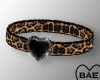 ♡ Savage Leo. Choker