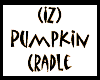 (IZ) Pumpkin Cradle