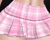 Plaid Pink Skirt v2
