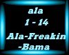 Ala-Freakin-Bama