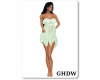 GHDW Mint Dresses Mini