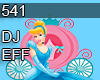 541 EFF CINDERELLA