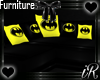 |iR|Bat Cave Couch