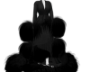 Rich Bish Caviar Robe