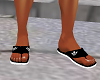  sandals black 1