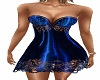 Sexy Blue/black dress