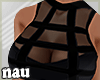 ~nau~ Kitty Top l