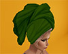 Green Head Towel (F)