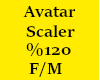 KC-Avatar Scaler %120