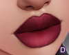 Cherry Lips / Matte Wine