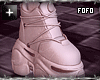 chunky sneaks ivory