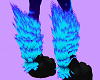 *KK* Nocte Leg Fur M