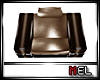 [MEL] Brown Armchair