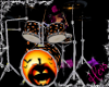 halloween drumset