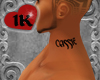 !!1K *CASSIE* left neck 