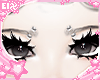. double brow piercings