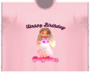 Birthday Crew Tee M