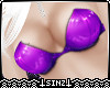 Biki Top Purple