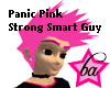 (BA) Panic Pink SmartG 2