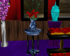 Marble Vase Flower Stand