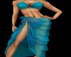 *AE* Fantasy Blue Bikini