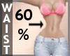 waist scaler 60%