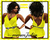 Summer Sizzler Yellow